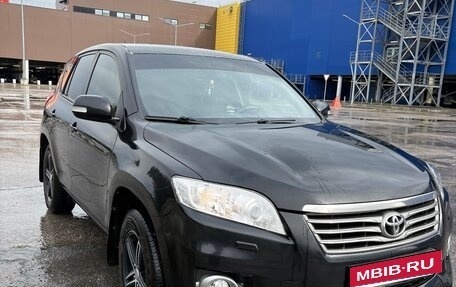 Toyota RAV4, 2011 год, 1 545 000 рублей, 2 фотография