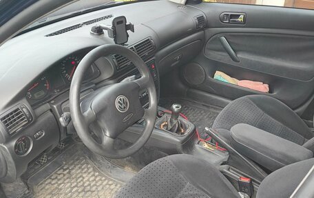 Volkswagen Passat B5+ рестайлинг, 2000 год, 450 000 рублей, 8 фотография