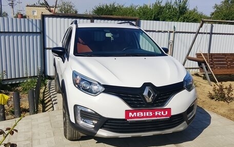 Renault Kaptur I рестайлинг, 2019 год, 1 580 000 рублей, 8 фотография