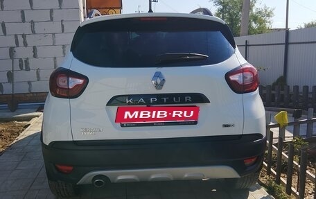 Renault Kaptur I рестайлинг, 2019 год, 1 580 000 рублей, 4 фотография