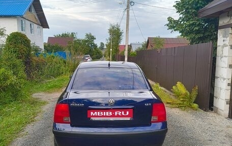 Volkswagen Passat B5+ рестайлинг, 2000 год, 450 000 рублей, 4 фотография