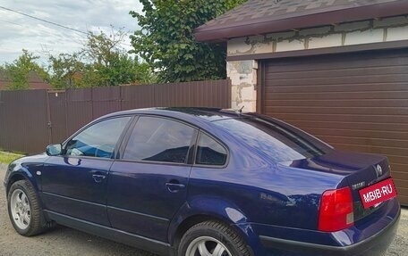 Volkswagen Passat B5+ рестайлинг, 2000 год, 450 000 рублей, 2 фотография