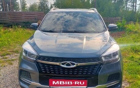Chery Tiggo 4 I рестайлинг, 2021 год, 1 400 000 рублей, 2 фотография