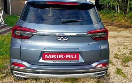 Chery Tiggo 4 I рестайлинг, 2021 год, 1 400 000 рублей, 3 фотография