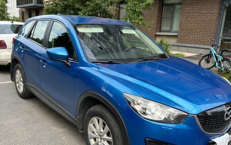 Mazda CX-5 II, 2013 год, 1 400 000 рублей, 2 фотография