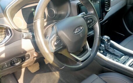 Chery Tiggo 4 I рестайлинг, 2021 год, 1 400 000 рублей, 12 фотография