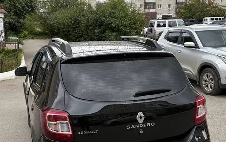 Renault Sandero II рестайлинг, 2016 год, 779 000 рублей, 2 фотография