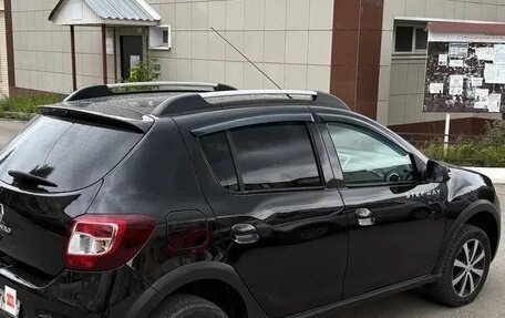 Renault Sandero II рестайлинг, 2016 год, 779 000 рублей, 3 фотография