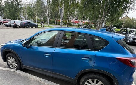Mazda CX-5 II, 2013 год, 1 400 000 рублей, 5 фотография
