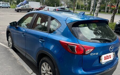 Mazda CX-5 II, 2013 год, 1 400 000 рублей, 4 фотография