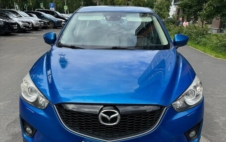 Mazda CX-5 II, 2013 год, 1 400 000 рублей, 3 фотография