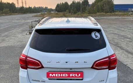 Haval H6, 2019 год, 1 595 000 рублей, 4 фотография