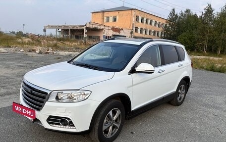Haval H6, 2019 год, 1 595 000 рублей, 2 фотография