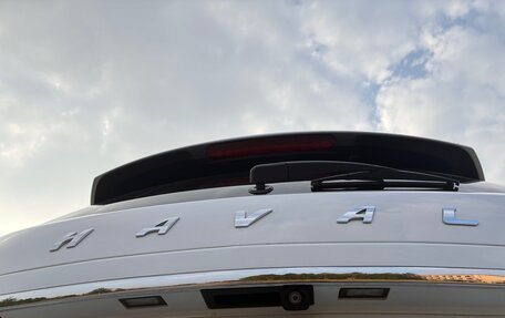 Haval H6, 2019 год, 1 595 000 рублей, 20 фотография