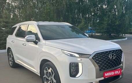 Hyundai Palisade I, 2021 год, 4 700 000 рублей, 2 фотография