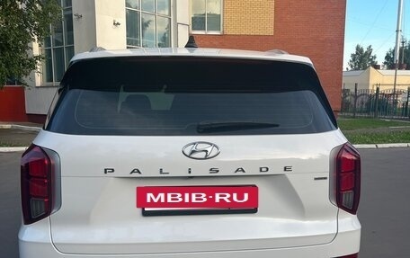 Hyundai Palisade I, 2021 год, 4 700 000 рублей, 4 фотография