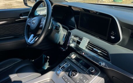 Hyundai Palisade I, 2021 год, 4 700 000 рублей, 14 фотография