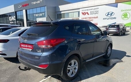 Hyundai ix35 I рестайлинг, 2010 год, 1 075 000 рублей, 4 фотография