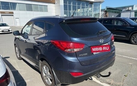 Hyundai ix35 I рестайлинг, 2010 год, 1 075 000 рублей, 3 фотография