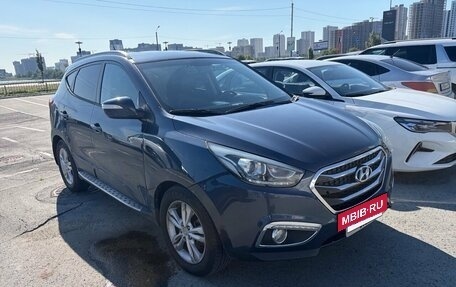 Hyundai ix35 I рестайлинг, 2010 год, 1 075 000 рублей, 2 фотография