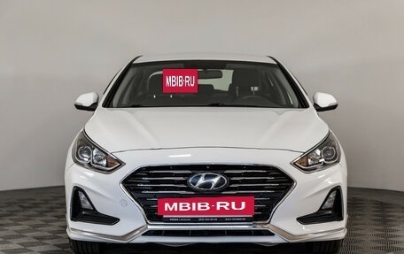 Hyundai Sonata VII, 2019 год, 1 000 000 рублей, 2 фотография