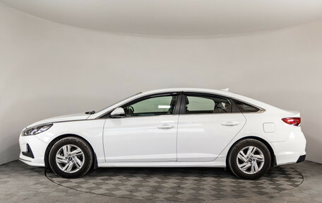 Hyundai Sonata VII, 2019 год, 1 000 000 рублей, 8 фотография