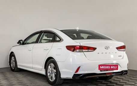 Hyundai Sonata VII, 2019 год, 1 000 000 рублей, 7 фотография