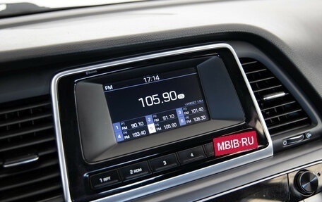 Hyundai Sonata VII, 2019 год, 1 000 000 рублей, 17 фотография