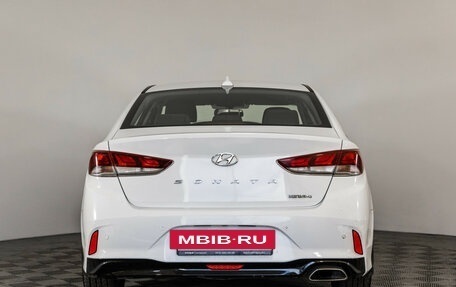 Hyundai Sonata VII, 2019 год, 1 000 000 рублей, 6 фотография