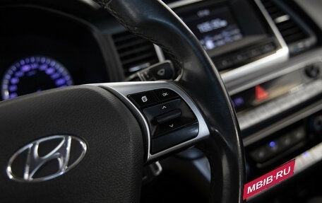 Hyundai Sonata VII, 2019 год, 1 000 000 рублей, 19 фотография