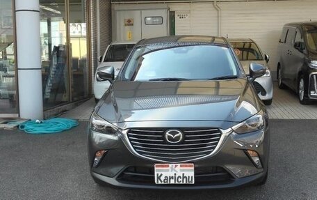 Mazda CX-3 I, 2019 год, 2 050 000 рублей, 2 фотография
