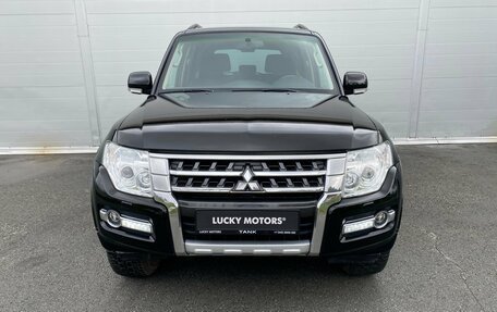 Mitsubishi Pajero IV, 2015 год, 2 474 000 рублей, 3 фотография