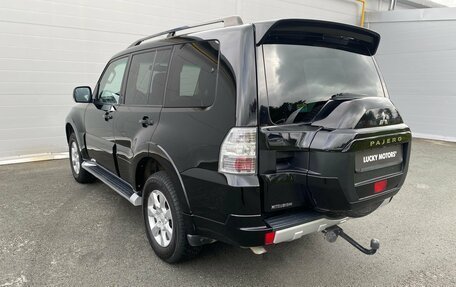 Mitsubishi Pajero IV, 2015 год, 2 474 000 рублей, 7 фотография