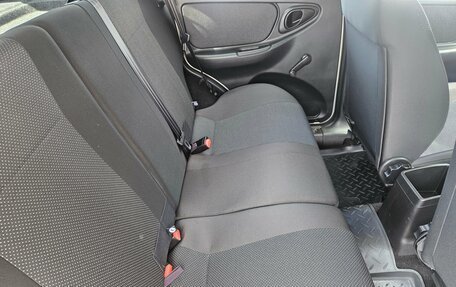 Chevrolet Niva I рестайлинг, 2017 год, 827 000 рублей, 11 фотография