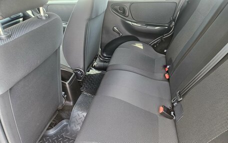 Chevrolet Niva I рестайлинг, 2017 год, 827 000 рублей, 10 фотография