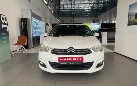 Citroen C4 II рестайлинг, 2011 год, 550 000 рублей, 2 фотография