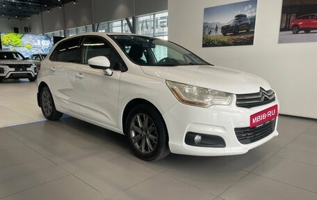 Citroen C4 II рестайлинг, 2011 год, 550 000 рублей, 3 фотография