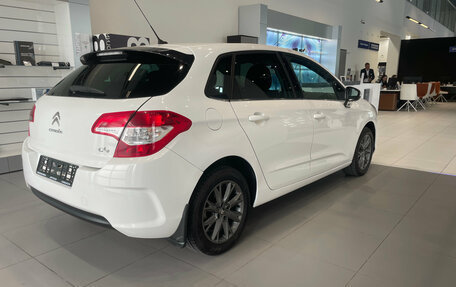 Citroen C4 II рестайлинг, 2011 год, 550 000 рублей, 4 фотография