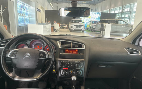 Citroen C4 II рестайлинг, 2011 год, 550 000 рублей, 7 фотография