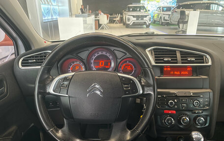 Citroen C4 II рестайлинг, 2011 год, 550 000 рублей, 8 фотография