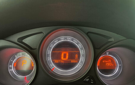 Citroen C4 II рестайлинг, 2011 год, 550 000 рублей, 15 фотография