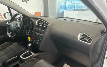 Citroen C4 II рестайлинг, 2011 год, 550 000 рублей, 9 фотография