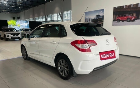 Citroen C4 II рестайлинг, 2011 год, 550 000 рублей, 6 фотография