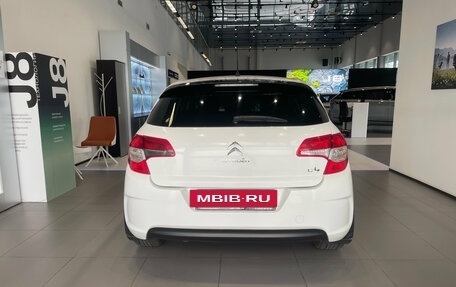 Citroen C4 II рестайлинг, 2011 год, 550 000 рублей, 5 фотография