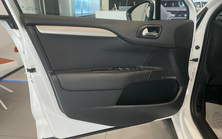 Citroen C4 II рестайлинг, 2011 год, 550 000 рублей, 19 фотография