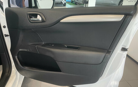Citroen C4 II рестайлинг, 2011 год, 550 000 рублей, 20 фотография