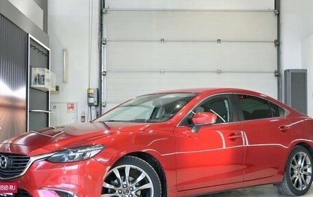 Mazda 6, 2018 год, 2 150 000 рублей, 3 фотография
