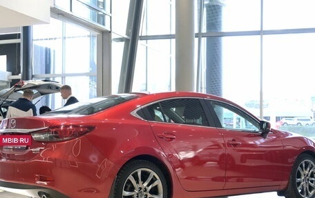 Mazda 6, 2018 год, 2 150 000 рублей, 5 фотография