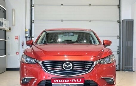 Mazda 6, 2018 год, 2 150 000 рублей, 2 фотография