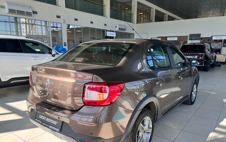 Renault Logan II, 2021 год, 1 295 000 рублей, 6 фотография
